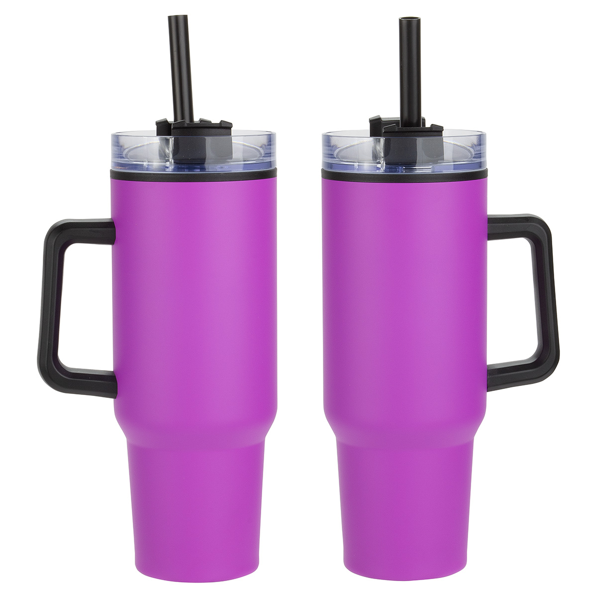 Outpost 40 oz Stainless Steel/Polypropylene Mug 1