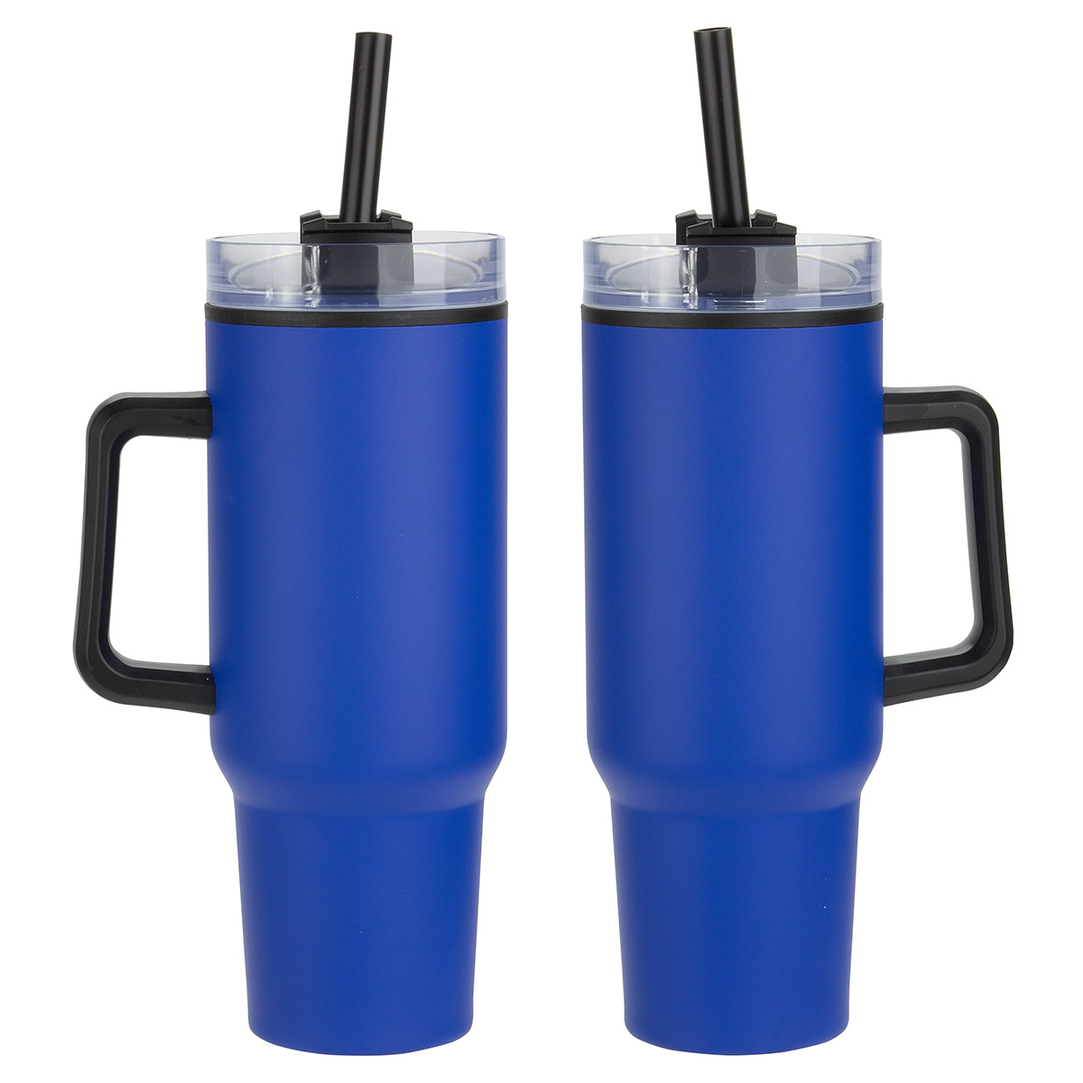 Outpost 40 oz Stainless Steel/Polypropylene Mug 1