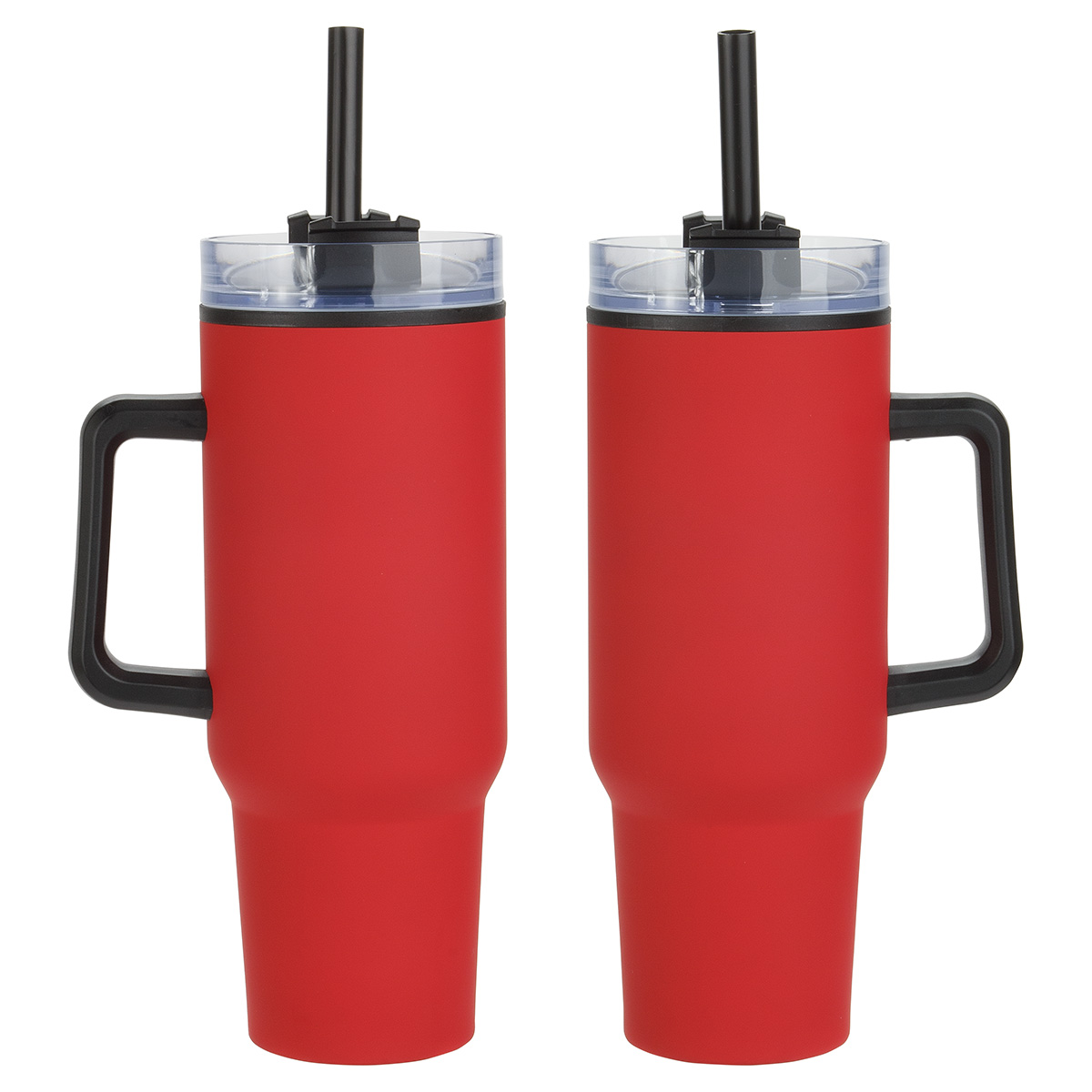 Outpost 40 oz Stainless Steel/Polypropylene Mug 1