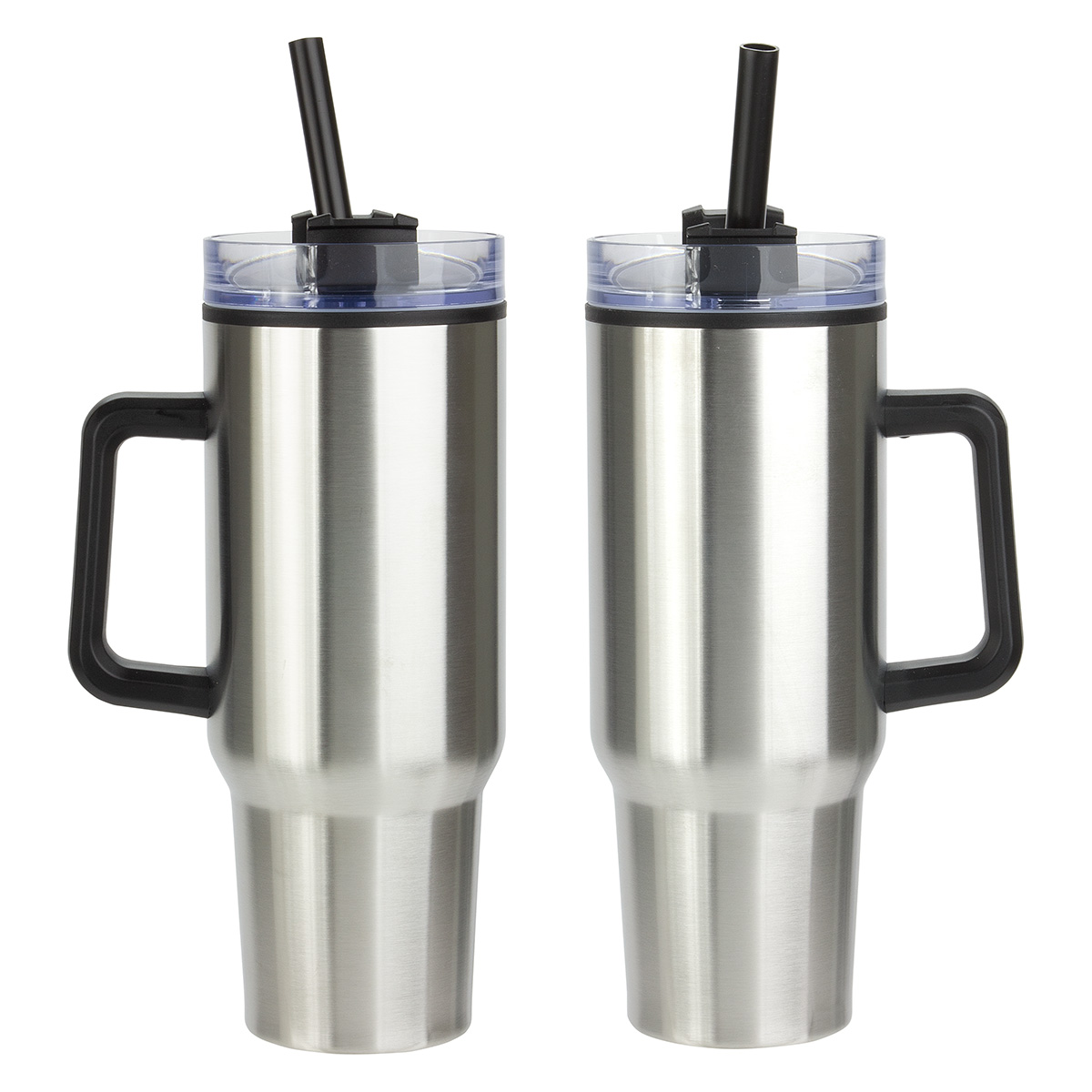 Outpost 40 oz Stainless Steel/Polypropylene Mug 1