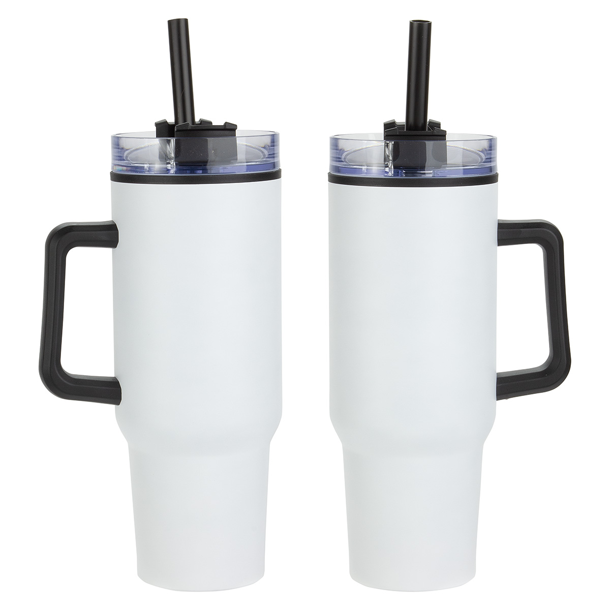 Outpost 40 oz Stainless Steel/Polypropylene Mug 1