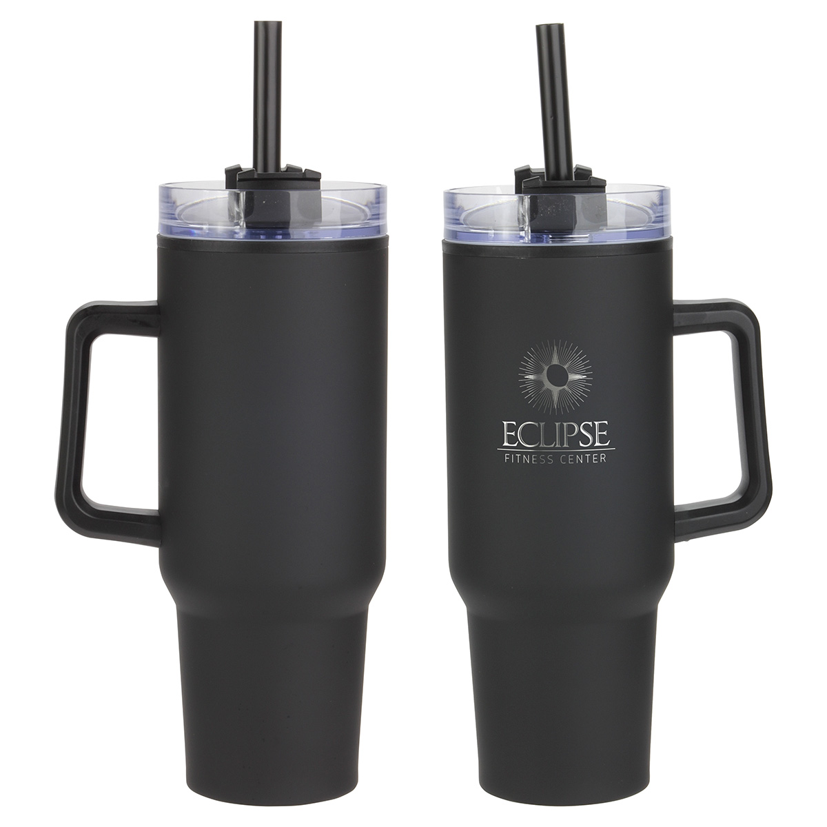 Outpost 40 oz Stainless Steel/Polypropylene Mug 1