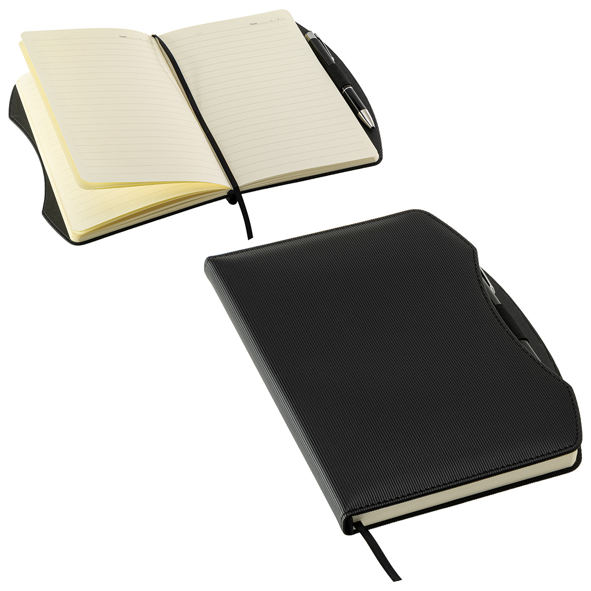 Arc Hardcover Journal with Pen 1