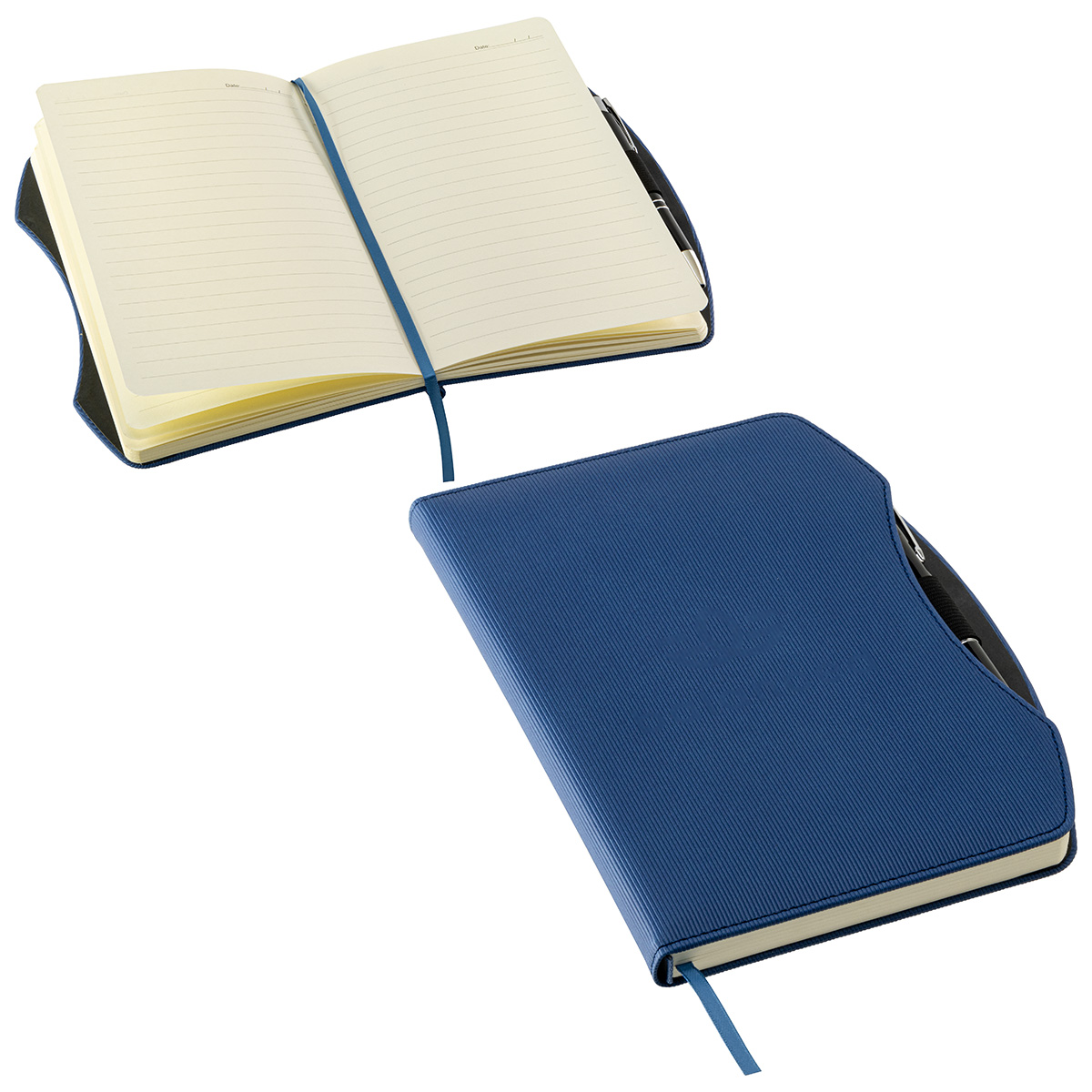 Arc Hardcover Journal with Pen 1