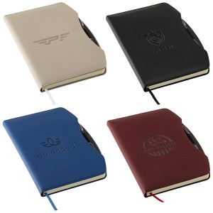 Arc Hardcover Journal with Pen 1 Arc Hardcover Journal with Pen 1