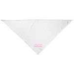 Pup-Pet Bandana - White Pup-Pet Bandana - White