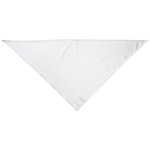 Pup-Pet Bandana - White Pup-Pet Bandana - White
