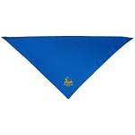 Pup-Pet Bandana - Blue Pup-Pet Bandana - Blue