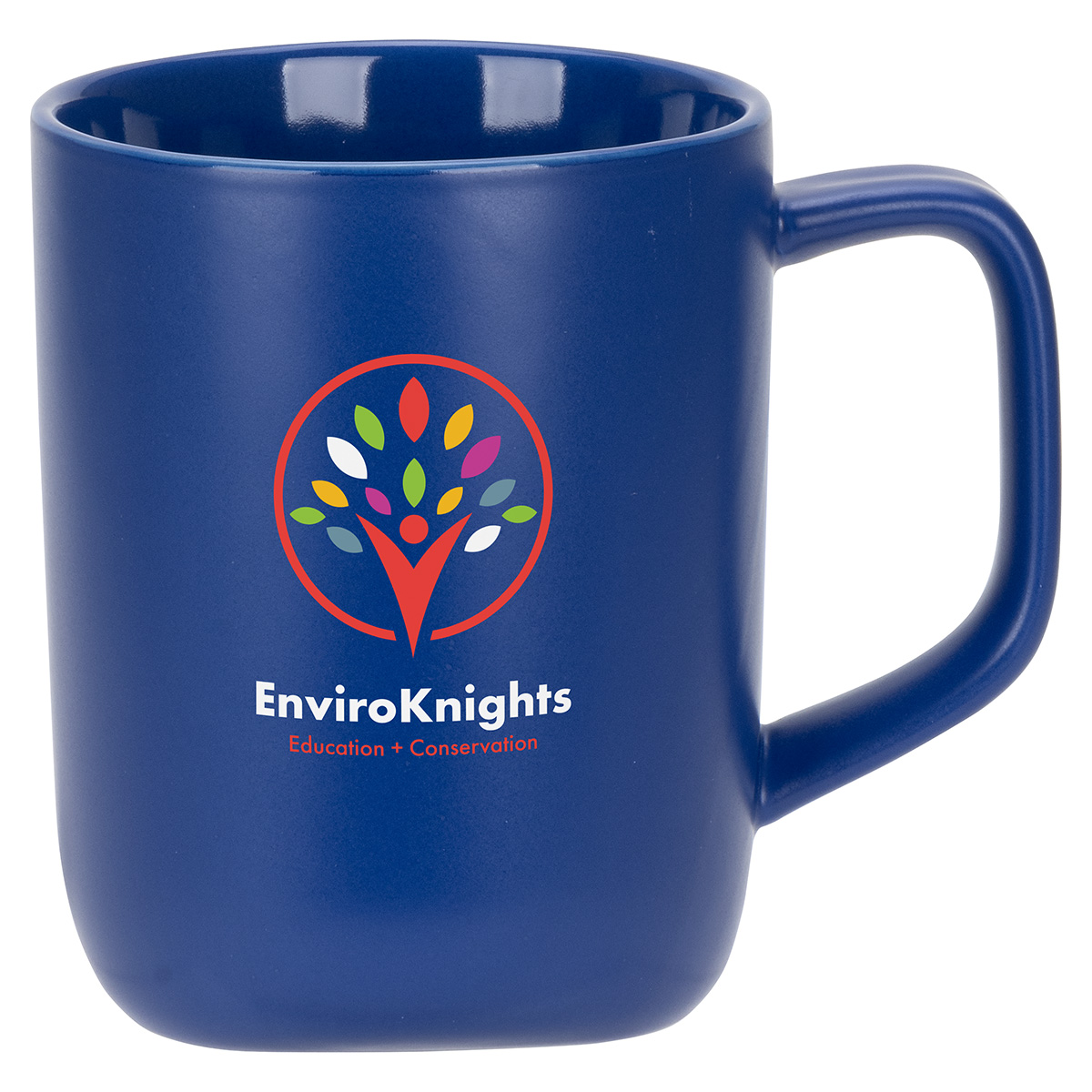 Marzano 18 oz Recycled Ceramic Mug 1