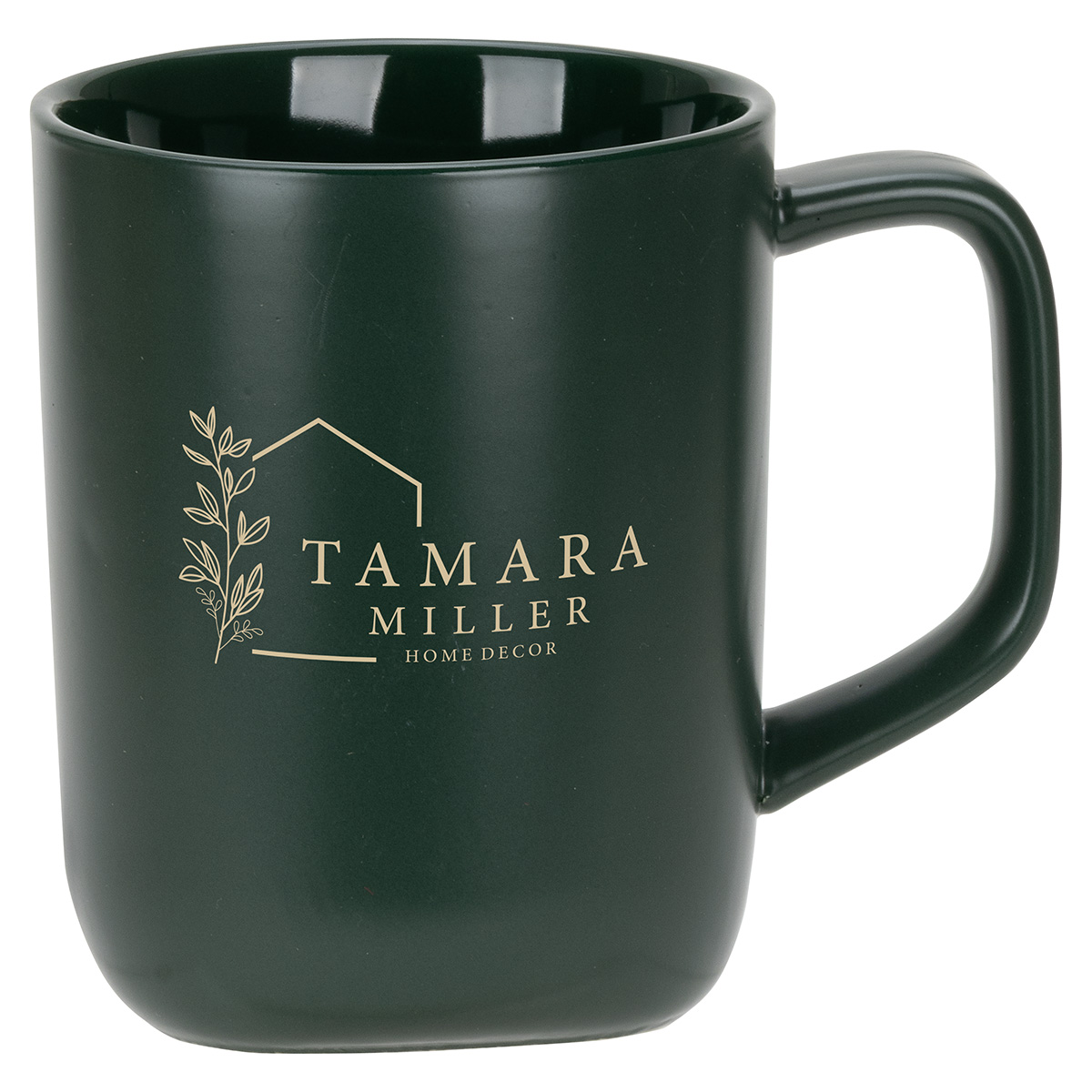 Marzano 18 oz Recycled Ceramic Mug 1