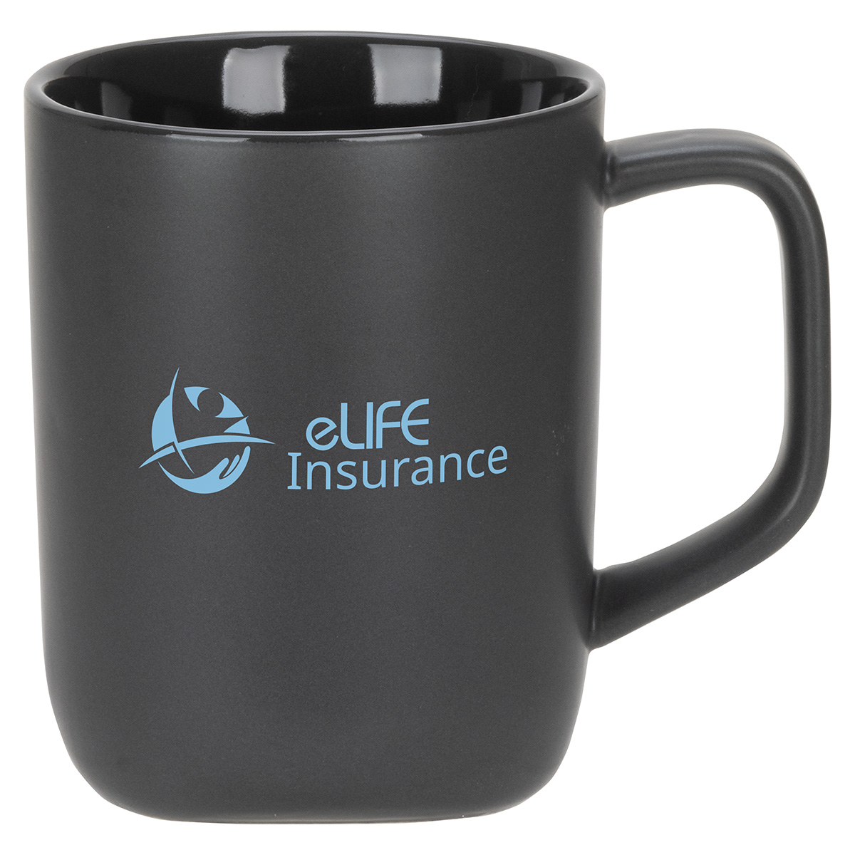 Marzano 18 oz Recycled Ceramic Mug 1