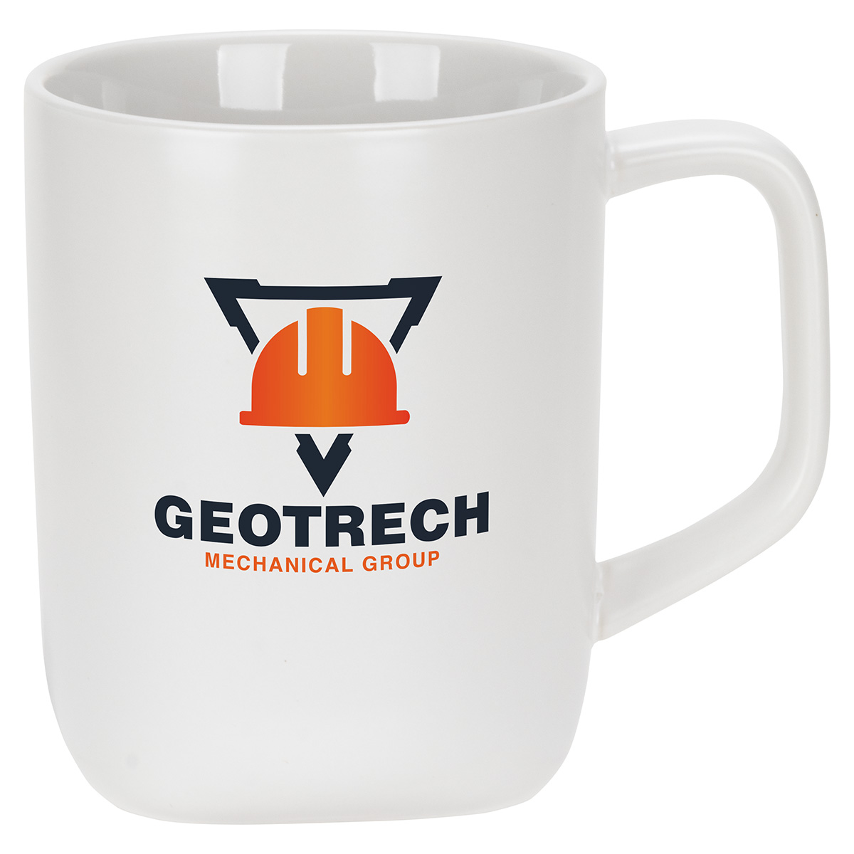 Marzano 18 oz Recycled Ceramic Mug 1