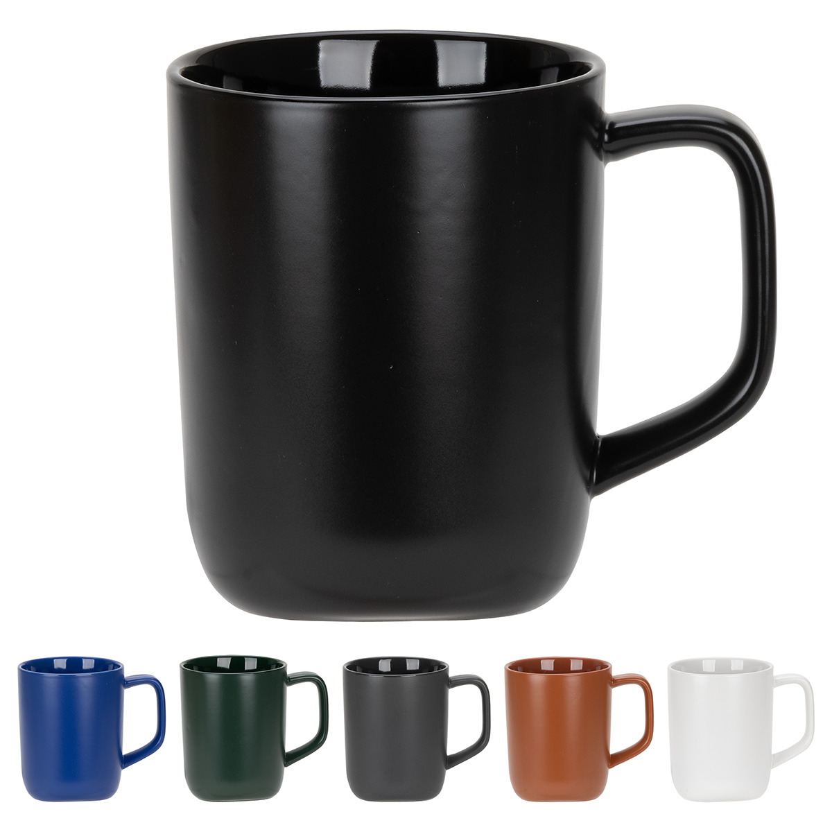 Marzano 18 oz Recycled Ceramic Mug 1