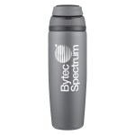 Savanah 25 oz Eco-friendly Vacuum Insulated Stainless Steel Bottle - Gray Savanah 25 oz Eco-friendly Vacuum Insulated Stainless Steel Bottle - Gray