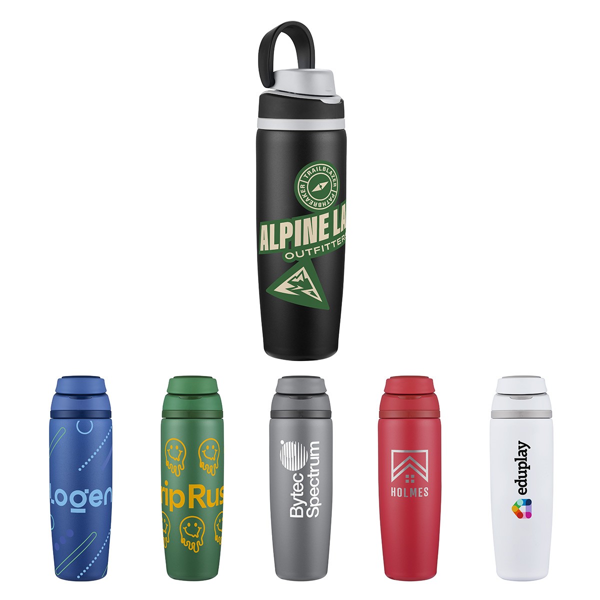 Savanah 25 oz Eco-friendly Vacuum Insulated Stainless Steel Bottle 1