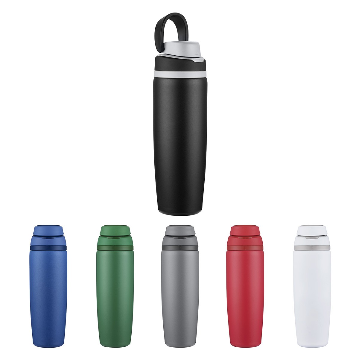 Savanah 25 oz Eco-friendly Vacuum Insulated Stainless Steel Bottle 1