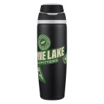 Savanah 25 oz Eco-friendly Vacuum Insulated Stainless Steel Bottle - Black Savanah 25 oz Eco-friendly Vacuum Insulated Stainless Steel Bottle - Black