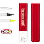 Diary 3-in-1 Writing Set - Red Diary 3-in-1 Writing Set - Red