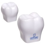 Tooth Stress Reliever - White Tooth Stress Reliever - White