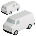 Service Van Stress Reliever - White Service Van Stress Reliever - White