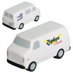 Service Van Stress Reliever - White Service Van Stress Reliever - White