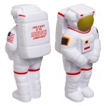 Astronaut Stress Reliever - White Astronaut Stress Reliever - White