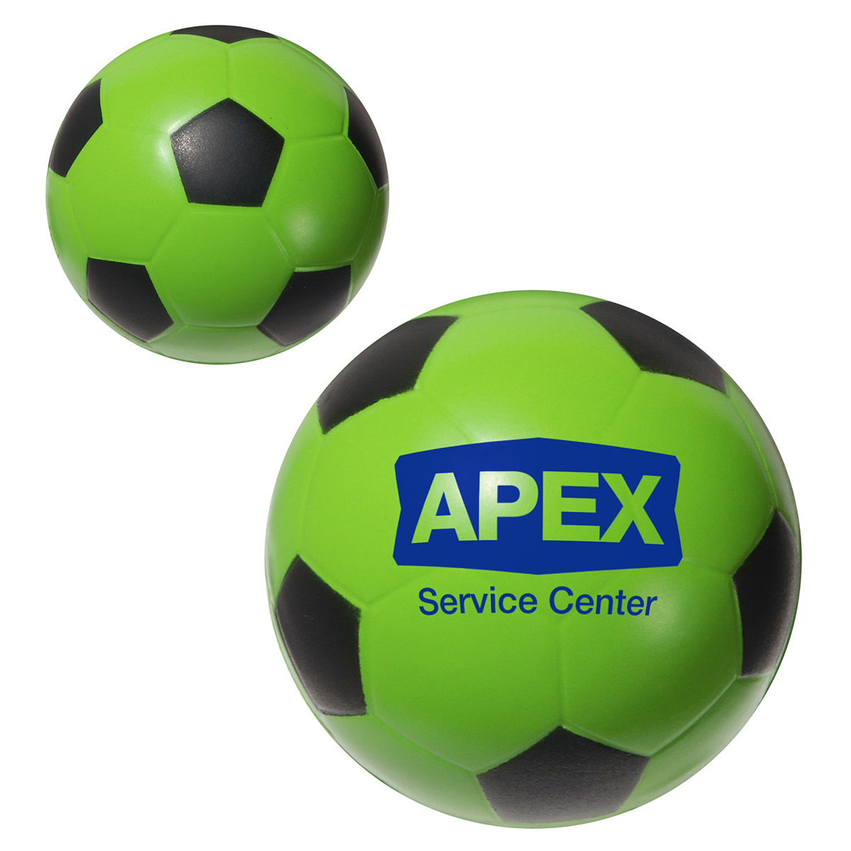 Soccer Ball Stress Reliever 1