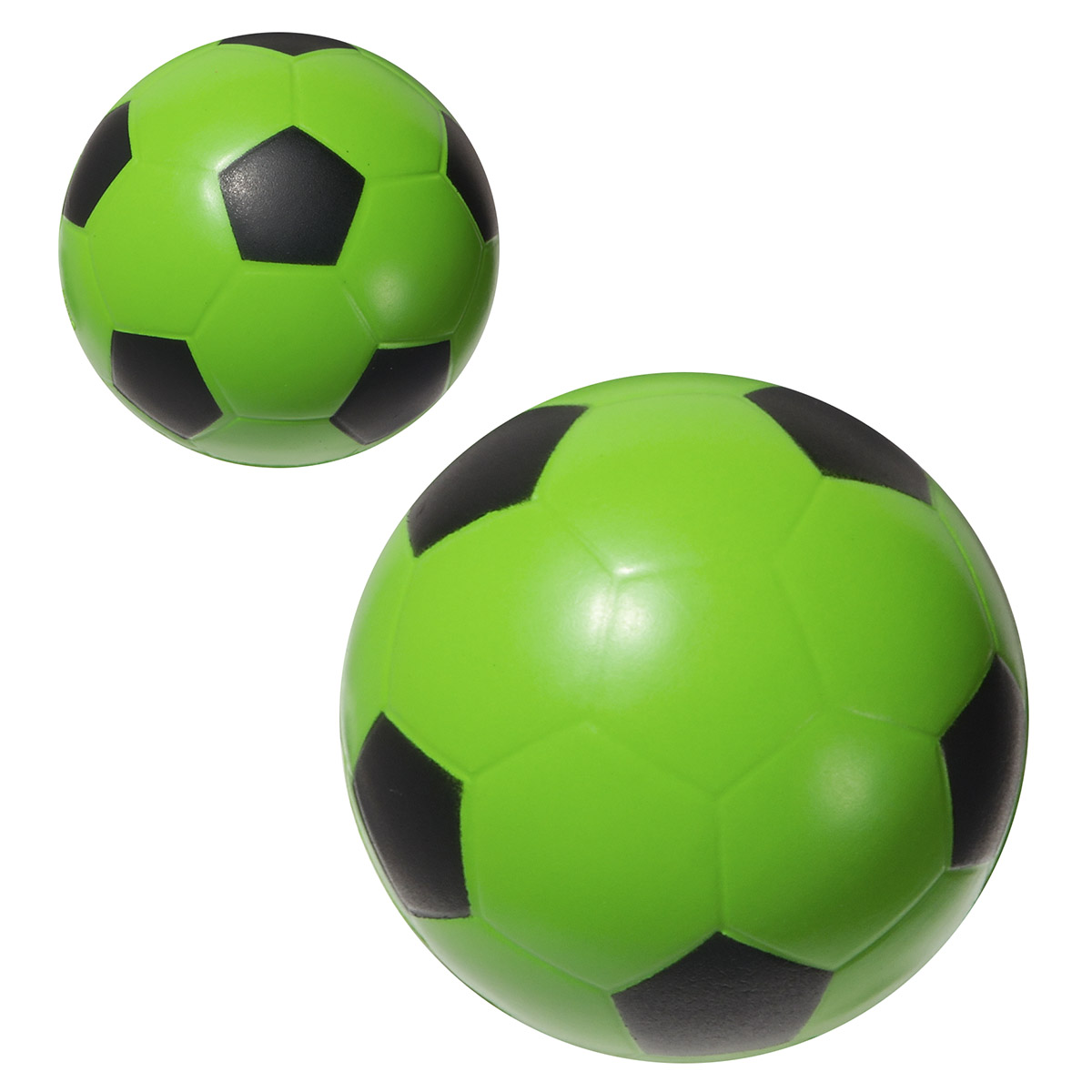 Soccer Ball Stress Reliever 1