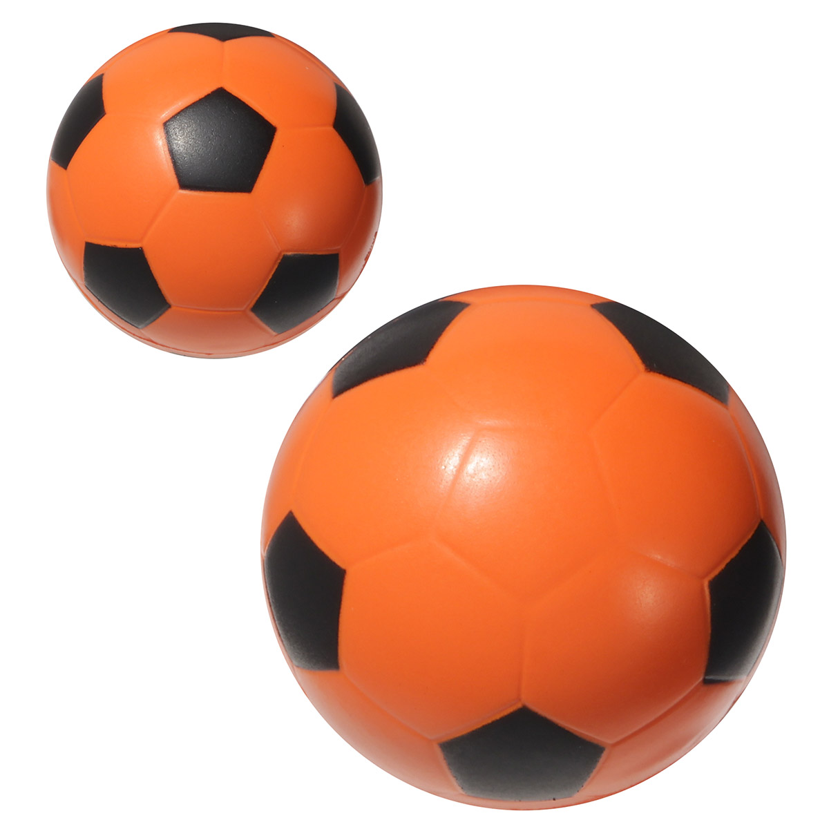 Soccer Ball Stress Reliever 1