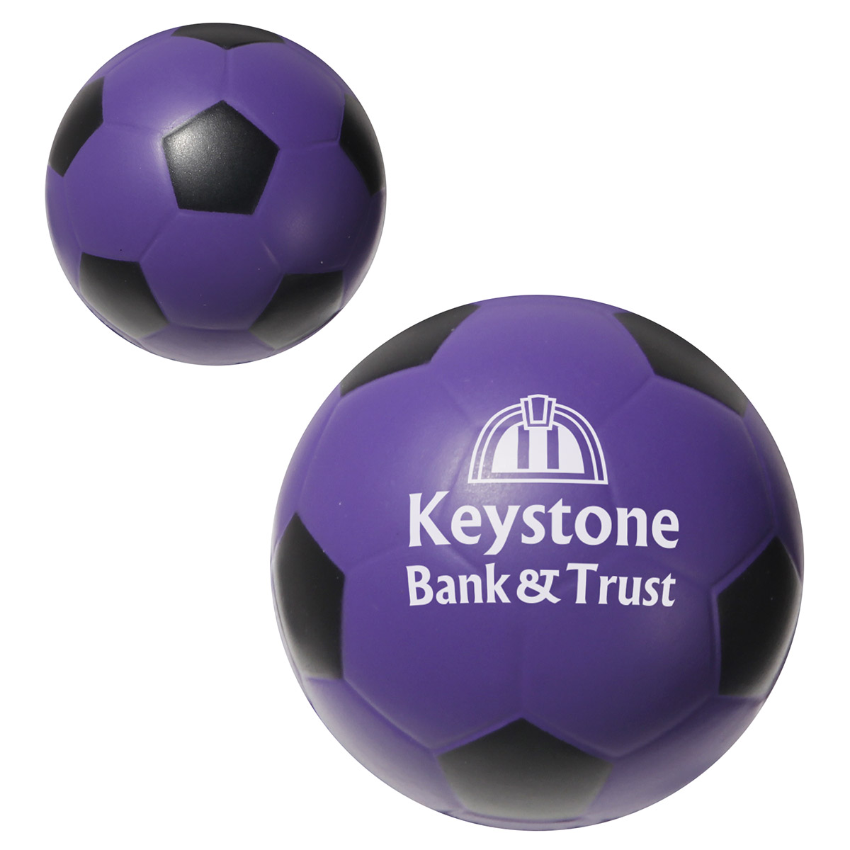 Soccer Ball Stress Reliever 1