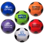 Soccer Ball Stress Reliever 1 Soccer Ball Stress Reliever 1