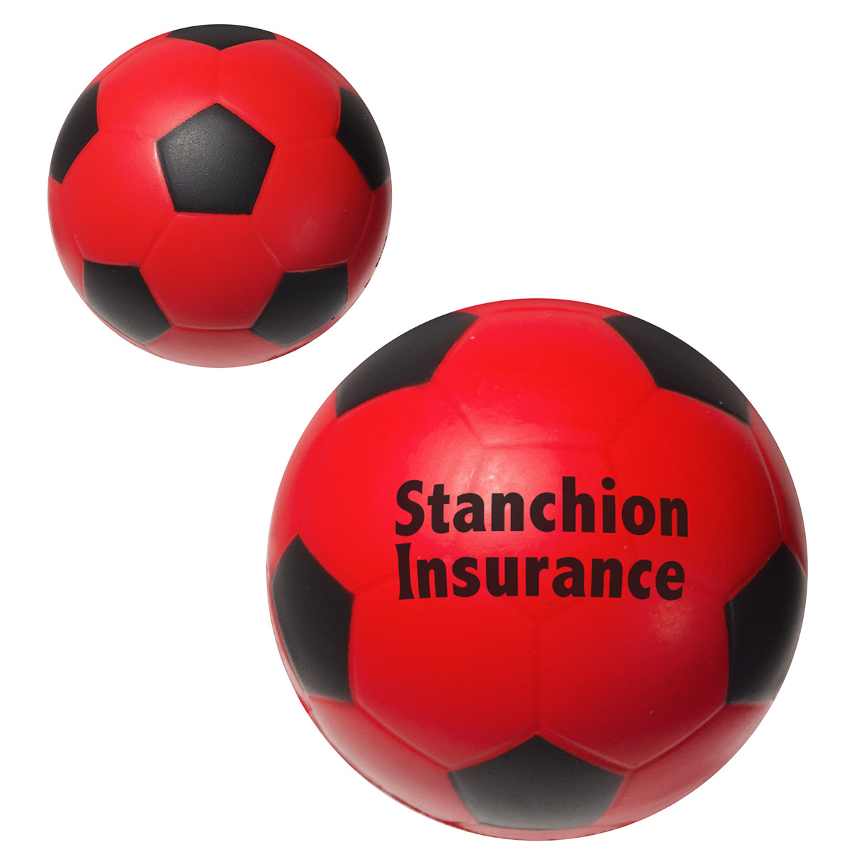 Soccer Ball Stress Reliever 1