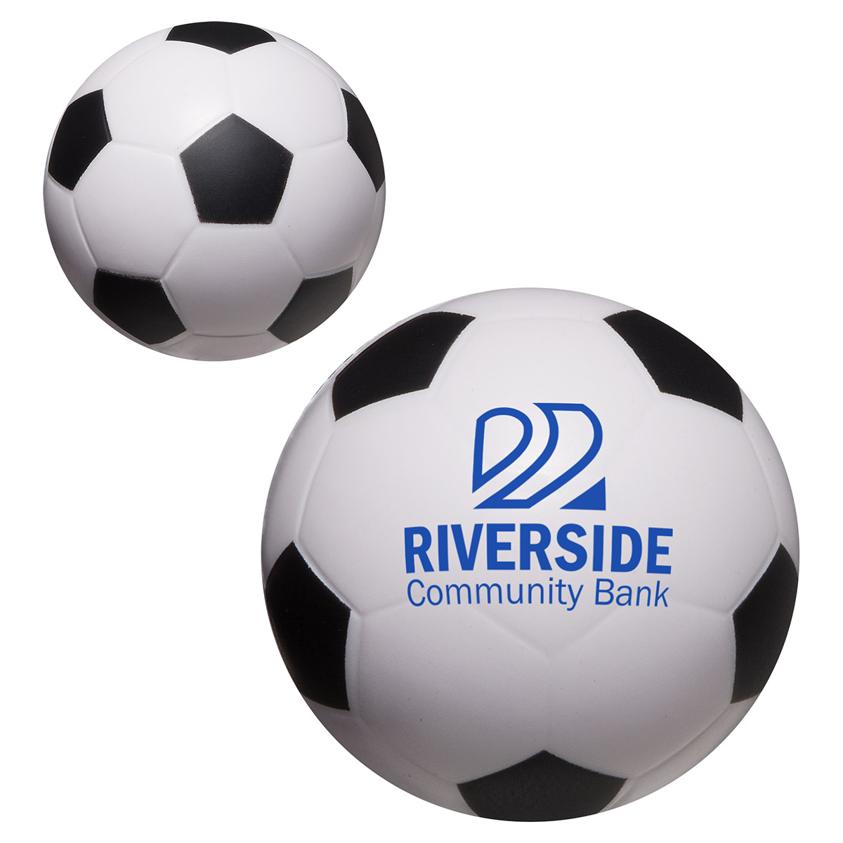 Soccer Ball Stress Reliever 1