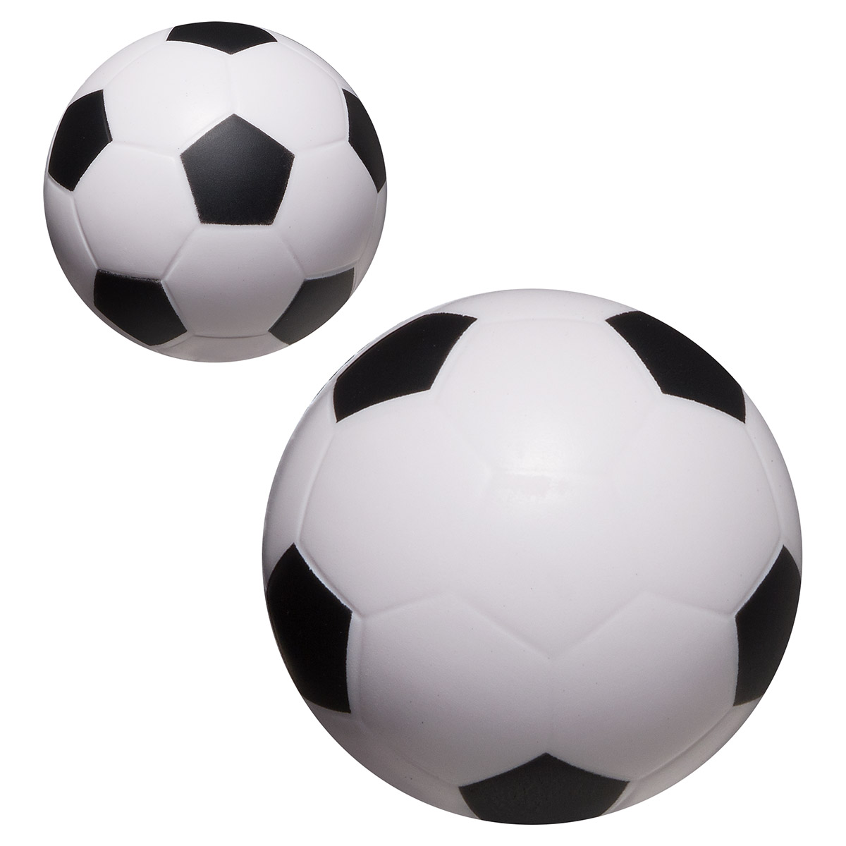 Soccer Ball Stress Reliever 1
