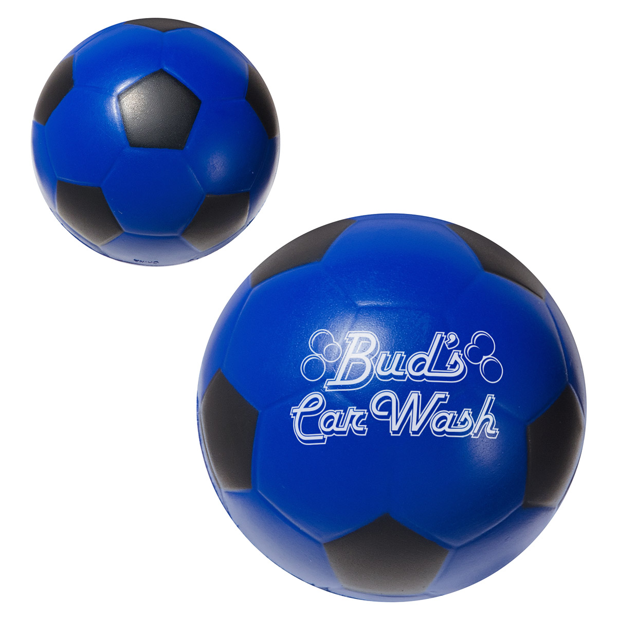 Soccer Ball Stress Reliever 1