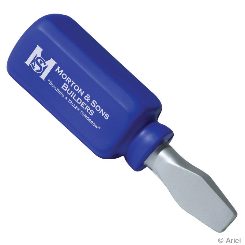 Screwdriver Stress Reliever 1 Screwdriver Stress Reliever 1