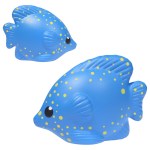 Tropical Fish Stress Reliever - Blue Tropical Fish Stress Reliever - Blue