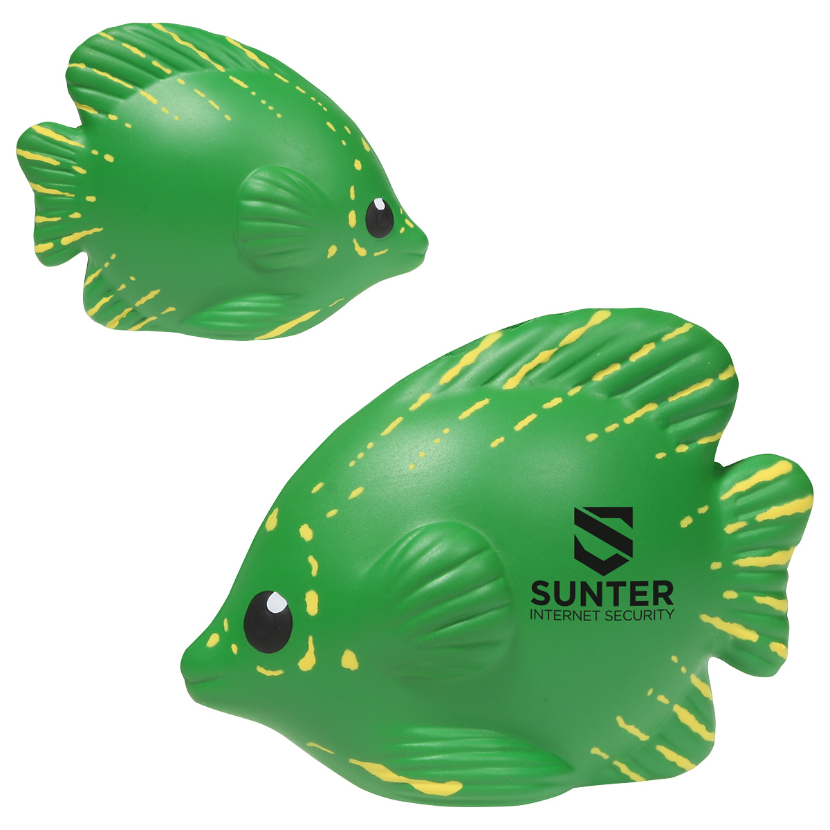Tropical Fish Stress Reliever 1