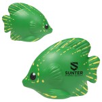 Tropical Fish Stress Reliever - Green Tropical Fish Stress Reliever - Green