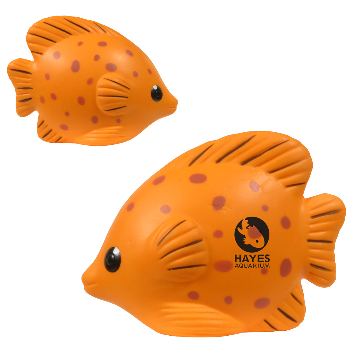 Tropical Fish Stress Reliever 1