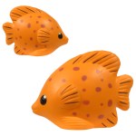 Tropical Fish Stress Reliever - Orange/Pink Tropical Fish Stress Reliever - Orange/Pink