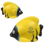Tropical Fish Stress Reliever - Yellow/Black Tropical Fish Stress Reliever - Yellow/Black