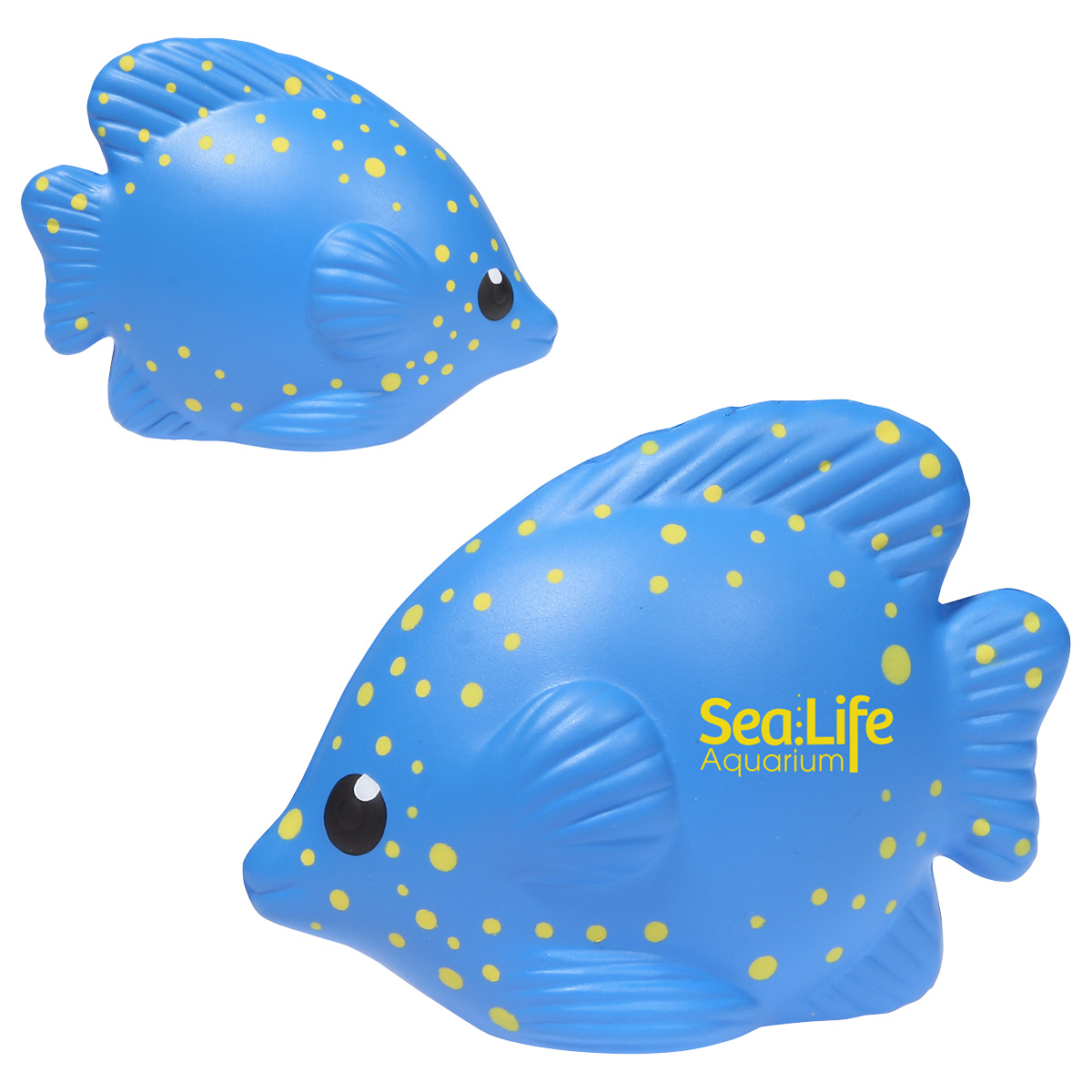 Tropical Fish Stress Reliever 1