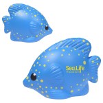 Tropical Fish Stress Reliever - Blue Tropical Fish Stress Reliever - Blue
