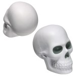 Skull Stress Reliever - Gray Skull Stress Reliever - Gray