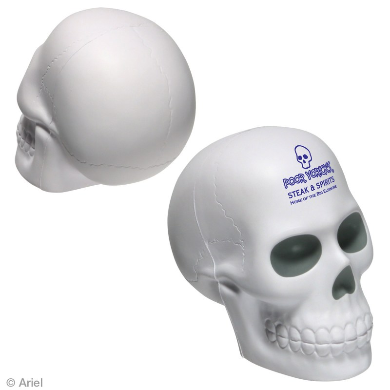 Skull Stress Reliever 1 Skull Stress Reliever 1