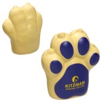 Dog Paw Stress Reliever - Purple/Beige Dog Paw Stress Reliever - Purple/Beige