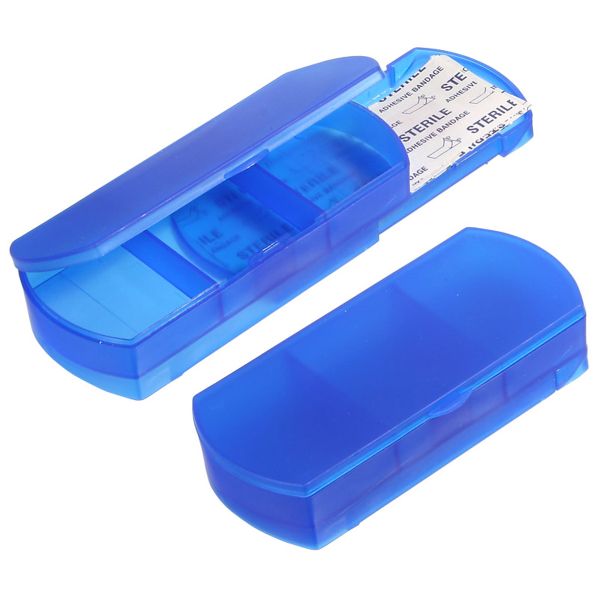 Health Case Bandage Holder Pill Box 1