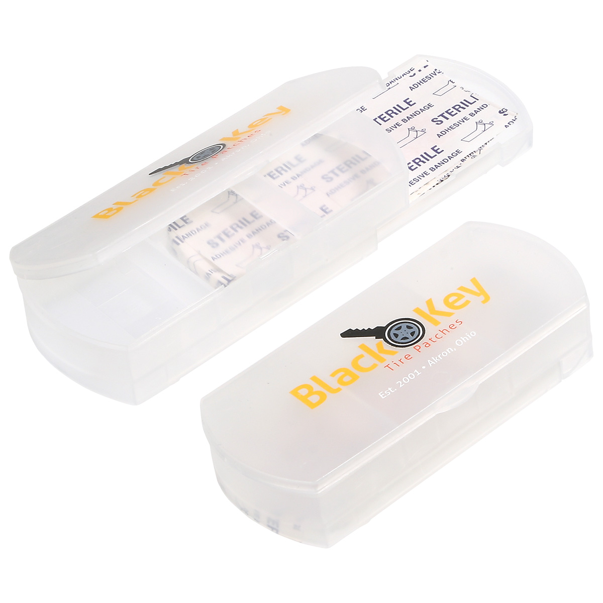 Health Case Bandage Holder Pill Box 1