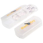 Health Case Bandage Holder Pill Box - White Health Case Bandage Holder Pill Box - White